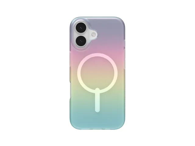 ZAGG Milan Snap, Housse, Apple, iPhone 17, 16 cm (6.3 inch), Multicolo