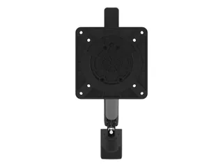 Dataflex Viewprime plus monitorarm voor 1 scherm railbevestiging Zwart - 5