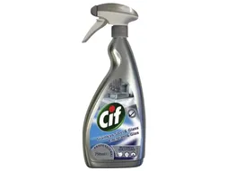 Roestvrijstaal reiniger CIF professional 750ml
