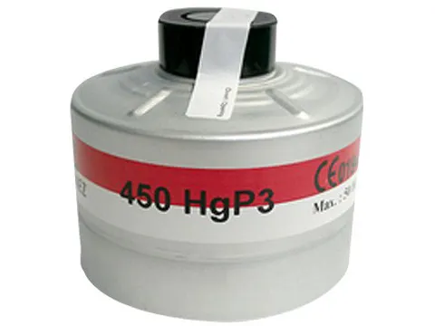 Honeywell combinatiefilter Hg-P3