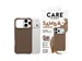 PanzerGlass CARE by Samba Case Espresso w. MagSafe iPhone 17 Pro