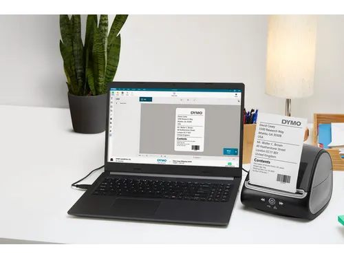 Dymo LabelWriter 5XL Labelprinter Breedformaat Etiketten