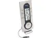 Thermometer Technoline WS 7033 60x30x150 mm zilver