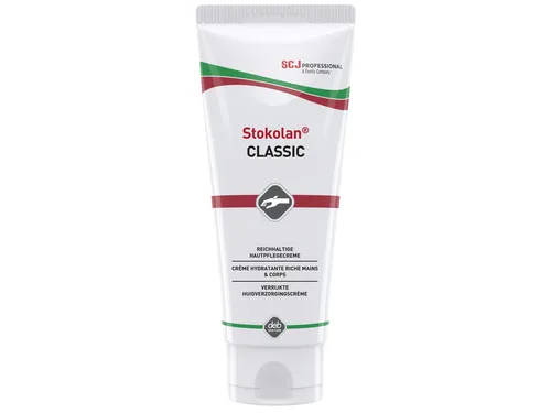 Handcrème SCJ Stokolan Classic 100ml