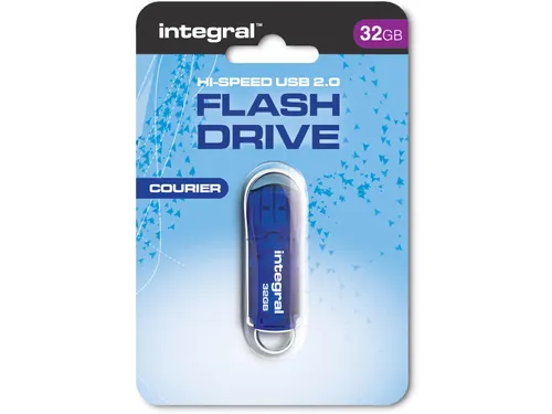Courier USB-stick 2.0 32GB