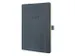 Weekagenda Conceptum A5 2026 (NL/FR/EN/DU) dark Grey Softcover