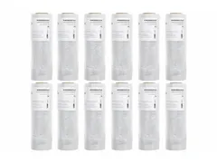 Wikkelfolie Budget 500mmx300m 20 µm transparant