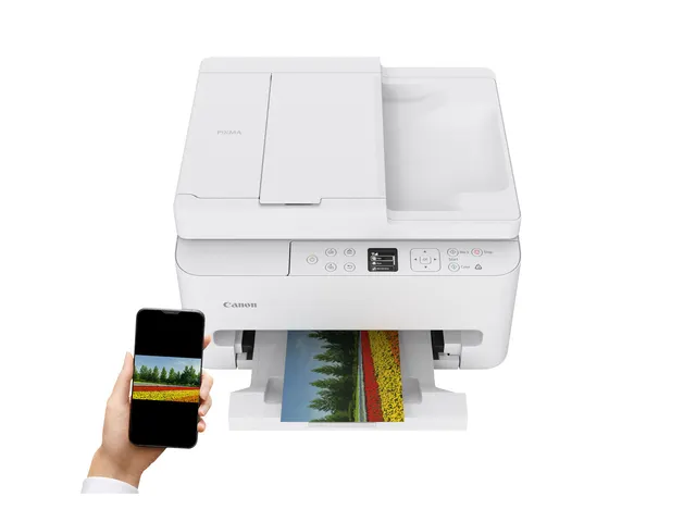Multifonction Jet d'encre Canon PIXMA TS7550i