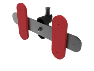 Magneethouder,43Kg Hechtkracht - 3