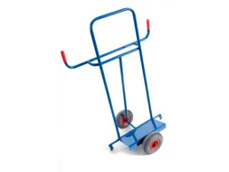 platensteekwagen,draagverm. 200kg,steekplaat BxD 500x200mm