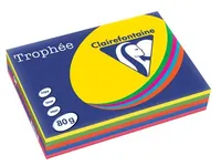 Clairefontaine Papier A4 gekleurd