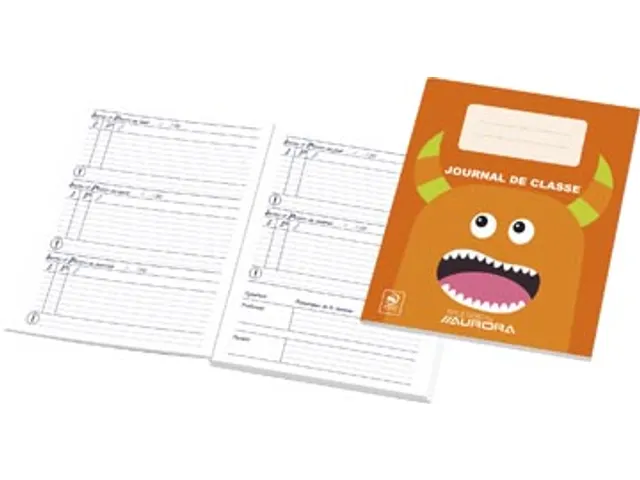 schoolagenda Franstalig eeuwigdurend