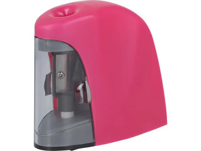Puntenslijper Westcott Roze Elektrisch