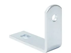 afrolbeveiliging,v. draagarm,H 150mm,staal glansverzinkt