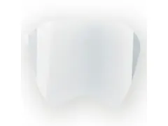 Film de protection de visière Moldex 9993, le paquet de 90