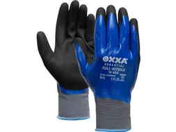 OXXA Full-Nitrile 14-650 handschoen - 9/L