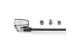 ClickSafe 2.0 3-in-1 Keyed Laptop Lock (Master Keyed FT)