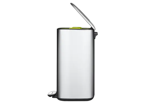 Pedaalemmer Regent Step Bin 20 Liter Eko Mat Rvs