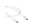1m Thunderbolt 3 kabel 20Gbps USB-C kabel met 100W PD en 4K video