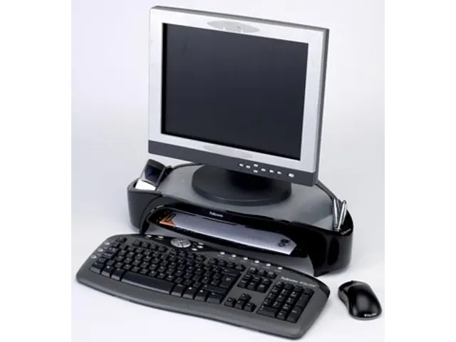 Fellowes Monitorstandaard Smart Suites Plus
