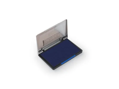Inktkussen Trodat metaal 9052M 110x70mm blauw