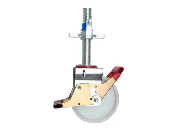 rolsteiger,reik H 4,4m,steiger H 3,64m,1platform(s),m. doorgang