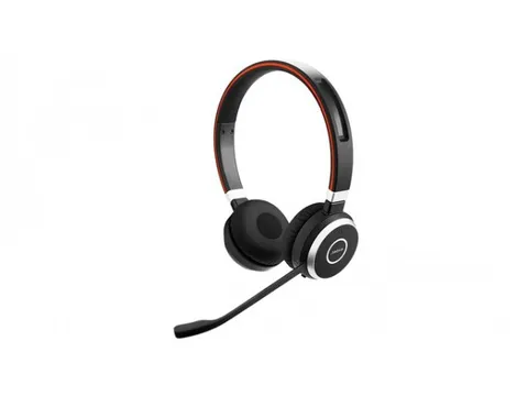Jabra Headset Evolve 65 Microsoft Lync Stereo