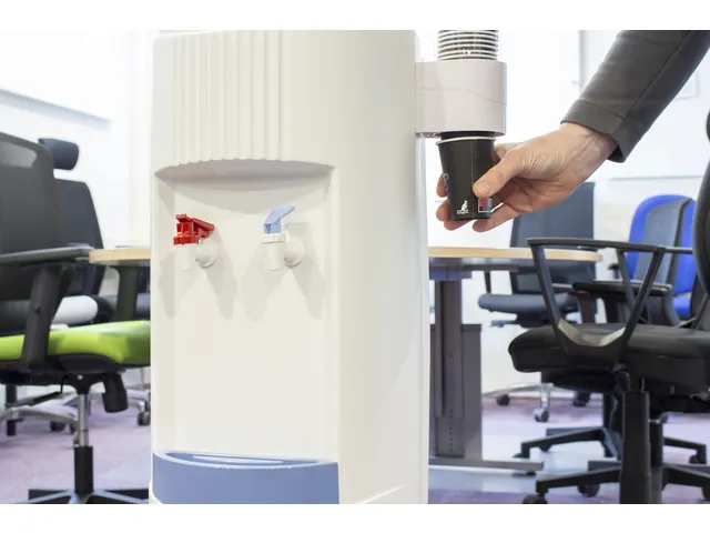 Bekerhouder O'water voor waterdispenser Basic