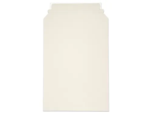 Envelop Raadhuis 229x324mm karton wit 100 stuks