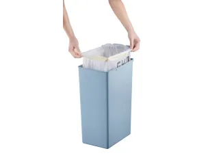Afvalbak Morandi Touch Bin 40 Liter Blauw - 3