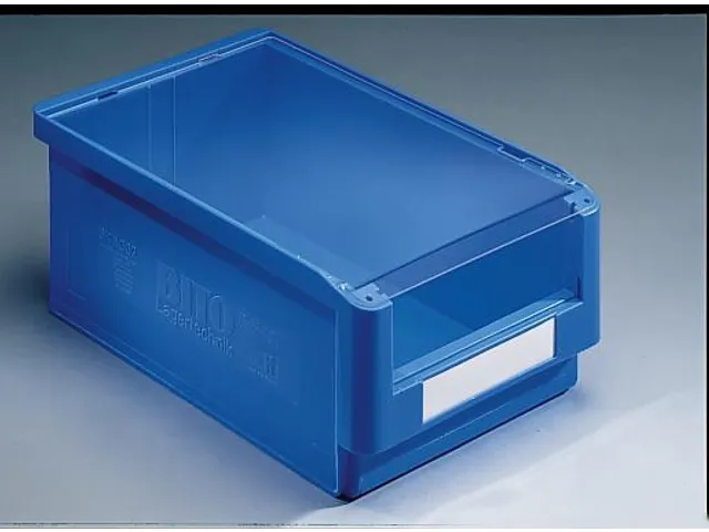 Stofdeksel Voor Zichtbakken H 75Mm B X D 103X 160/140Mm