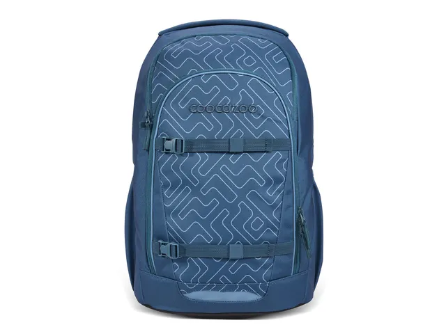 Rugzak Coocazoo EVERY Blue Maze