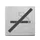 Pictogram Alco RVS 90x90x1mm - niet roken -