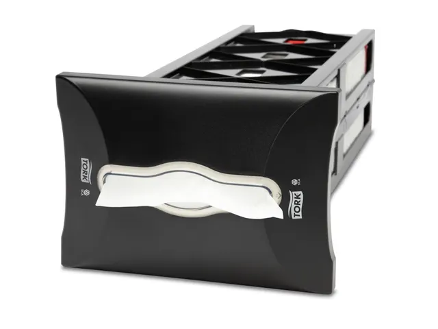 Distributeur de serviettes encastrable Tork 272702 In-Counter Napkin
