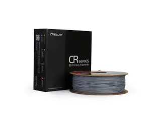 Creality 3D printer Filament CR-PLA Matte 1.75mm mat grijs 1kg - 4