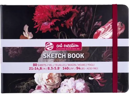 TAC schetsboek Stilleven 21x148cm