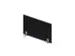 panneau de rehausse,p. table de bureau,MS-gris foncé,