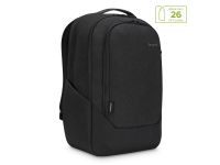 Cypress Eco Backpack 15.6 Inch Zwart Laptoprugzak
