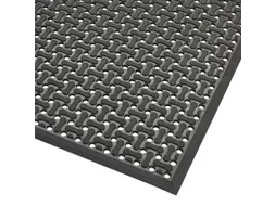 werkplekmat,mat,HxLxB 8,5x900x600mm,rubber,geperforeerd,antislip