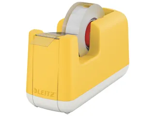 Plakbandhouder Leitz Cosy geel - 1