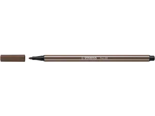 Viltstift STABILO Pen 68/65 medium amber - 6