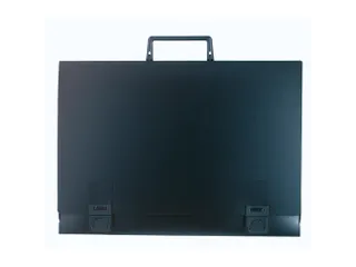 Koffertje grafische kunsten met handvat 31x43cm Rug 28 mm - 1