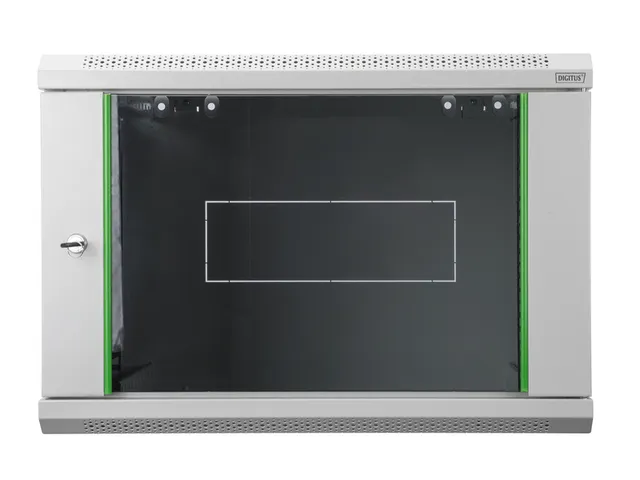 Serverkast Dynamic Basic 12U Wand 600x450 mm Ral 9035