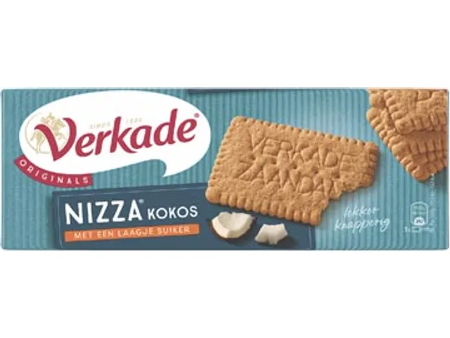 Nizza kokoskoekjes, pak van 240 g