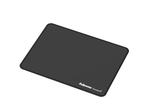 Muismat Fellowes Breyta XL zwart 21x28cm