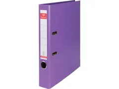 Ordner A4 violet 50mm PP