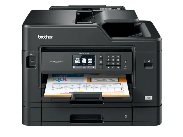 Multifunctional Brother A3 MFC-J5730DW