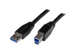 Actieve Usb 3.0 Usb-a Naar Usb-b Kabel 5 Meter Usb 3.1 Verlengkabel