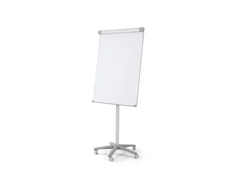 Flipover Quantore mobiel magnetisch bord 70x100cm