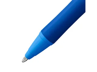 Balpen STABILO pointball colorful medium blauw blister à 1 stuk - 3
